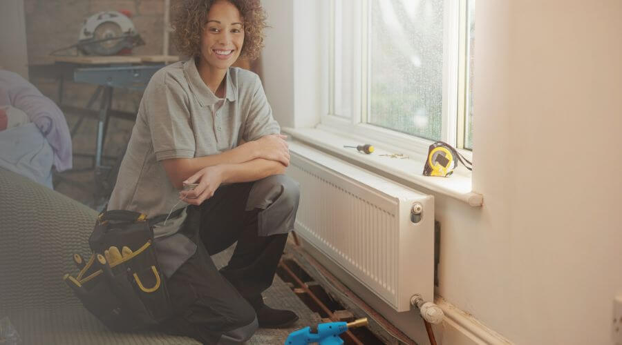 Local water heater installation in Togiak, AK